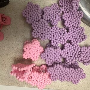 3 groups of  Hair Clips